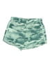 Xersion Camo Green Board Shorts Size 1X - photo 2