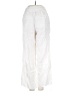 Athleta White Casual Pants Size 4 - photo 2