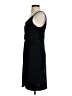 Soprano Solid Black Cocktail Dress Size S - photo 5