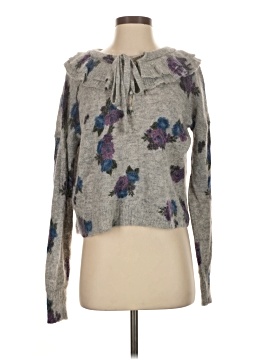 Something Navy Pullover Sweater