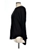Unbranded 100% Cotton Black Long Sleeve Top Size L (estimated) - photo 5