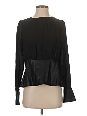 Gracia Long Sleeve Blouse (view 1)