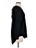 Unbranded 100% Cotton Black Long Sleeve Top Size L (estimated) - photo 4