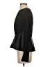 Gracia 100% Polyester Black Long Sleeve Blouse Size S - photo 5