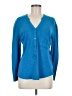 ALTERNATIVE 100% Silk Blue Blouse Size M - photo 1