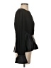 Gracia 100% Polyester Black Long Sleeve Blouse Size S - photo 4