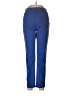 Lands' End Color Block Blue Jeans Size 8 - photo 1