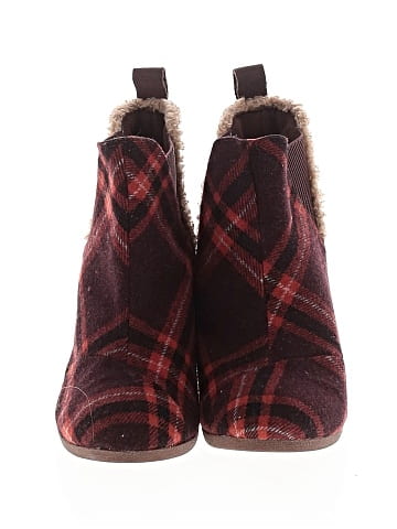 TOMS Ankle Boots (view 2)