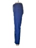 Lands' End Color Block Blue Jeans Size 8 - photo 5