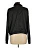 Torrid Solid Black Track Jacket Size Lg Plus (0) - photo 2
