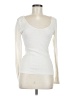Universal Thread Ivory Long Sleeve Top Size M - photo 1