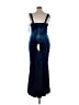 City Studio Blue Cocktail Dress Size 16 - photo 2