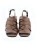 Via Spiga Tan Sandals Size 7 - photo 2