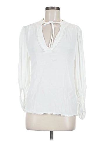 Laundry by Shelli Segal Long Sleeve Blouse (view 1)