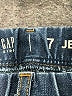 Gap Solid Blue Jeans Size 7 - photo 3