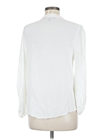 Laundry by Shelli Segal Long Sleeve Blouse (view 2)