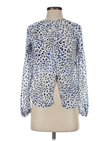 Bella Dahl Long Sleeve Blouse (view 1)