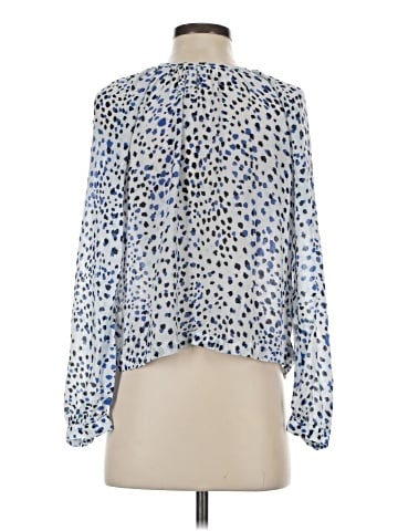 Bella Dahl Long Sleeve Blouse (view 2)