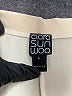 Clara Sun Woo Ivory Casual Pants Size L - photo 7