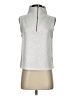 Danskin Silver Sweater Vest Size XS - photo 1