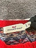Vineyard Vines Argyle Red Wool Pullover Sweater Size XS - photo 7