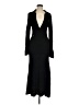 Third Form Black Casual Dress Size 8 - photo 1