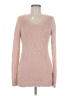 Charlotte Russe 100% Acrylic Pink Pullover Sweater Size M - photo 1