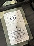 Gap 100% Recycled Polyester Gray Vest Size M - photo 6