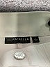 Rafaella Solid Ivory Khaki Shorts Size 6 - photo 3