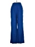 MNG Blue Casual Pants Size S - photo 2