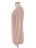 Charlotte Russe 100% Acrylic Pink Pullover Sweater Size M - photo 5