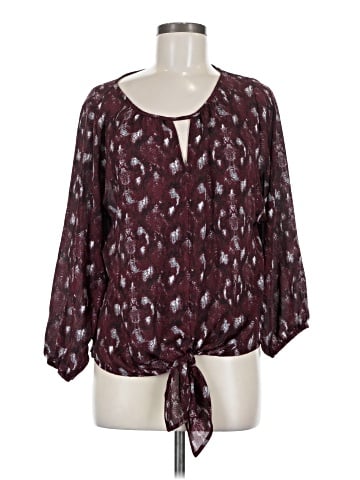 West Kei Long Sleeve Blouse (view 1)