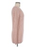 Charlotte Russe 100% Acrylic Pink Pullover Sweater Size M - photo 4