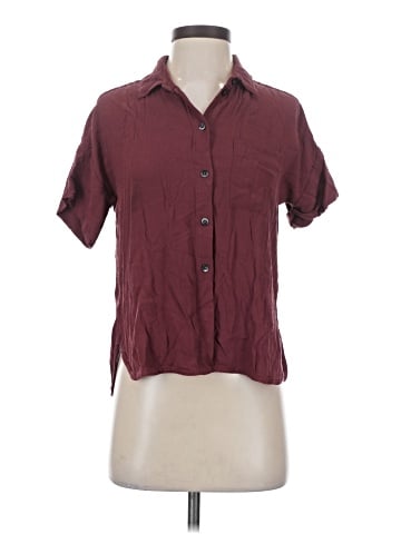 Madewell Daily Drapey Shirt (view 1)