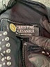 CHRISTINE ALEXANDER Black Jacket Size M - photo 6