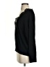 IRO Black Long Sleeve Top Size XS (0) - photo 5