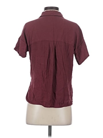Madewell Daily Drapey Shirt (view 2)