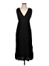 Just Found Solid Black Cocktail Dress Size L - photo 1