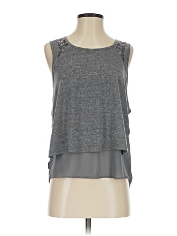Eyeshadow Sleeveless T-Shirt (view 1)