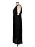 Just Found Solid Black Cocktail Dress Size L - photo 5