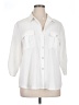 Unique Spectrum 100% Polyester Ivory 3/4 Sleeve Blouse Size XL - photo 1