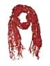 Unbranded Red Scarf One size - photo 1