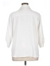 Unique Spectrum 100% Polyester Ivory 3/4 Sleeve Blouse Size XL - photo 2