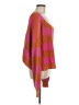 Free People 100% Cotton Stripes Pink Pullover Sweater Size M - photo 4