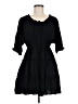 The Impeccable Pig Black 3/4 Sleeve Top Size M - photo 1