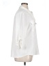 Unique Spectrum 100% Polyester Ivory 3/4 Sleeve Blouse Size XL - photo 4