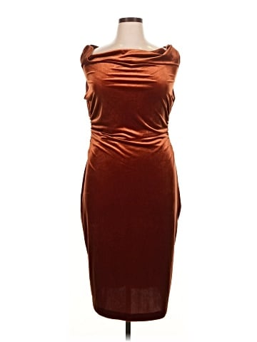 Kensie Cocktail Dress (view 1)