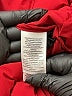 DKNY Red Snow Jacket Size M - photo 7