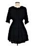 The Impeccable Pig Black 3/4 Sleeve Top Size M - photo 2