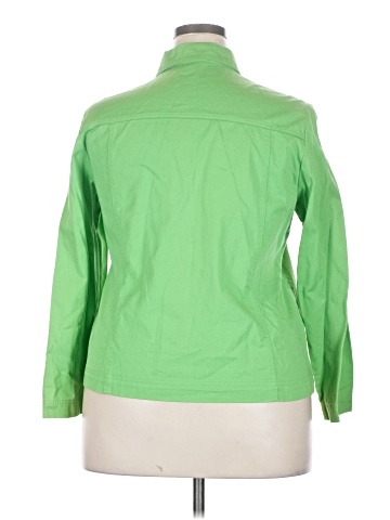G.W. 3/4 Sleeve Button-Down Shirt (view 2)